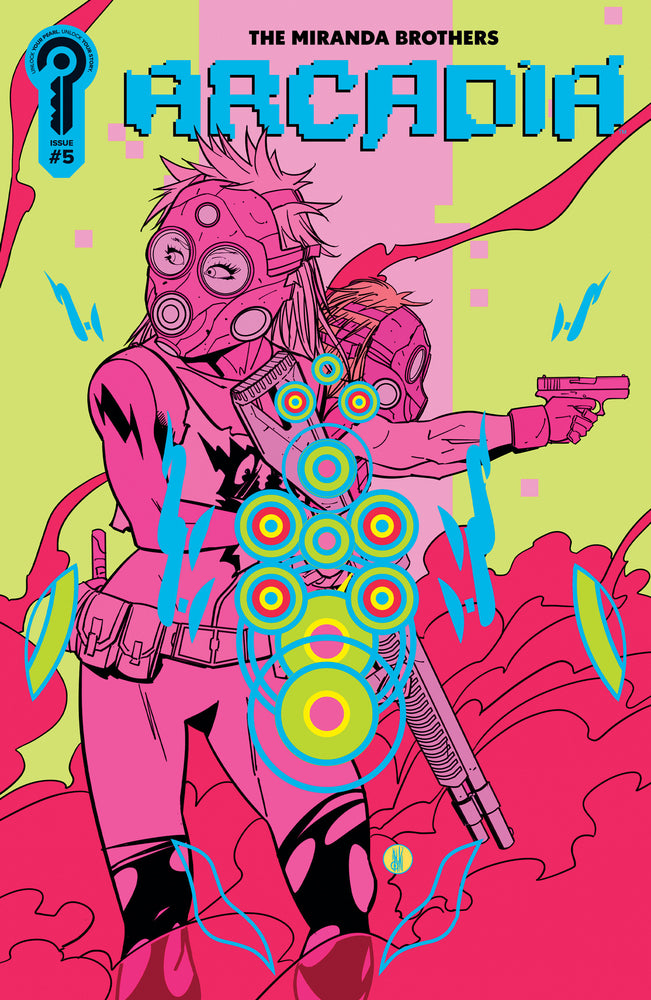 Arcadia - Comics - Image - Pop Weasel