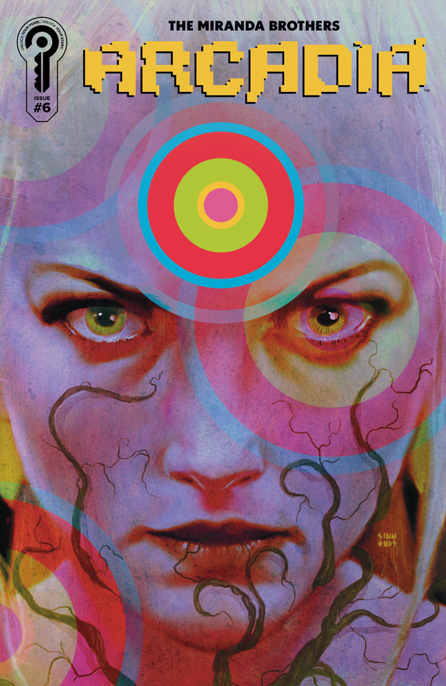 Arcadia - Comics - Image - Pop Weasel
