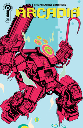 Arcadia - Comics - Image - Pop Weasel