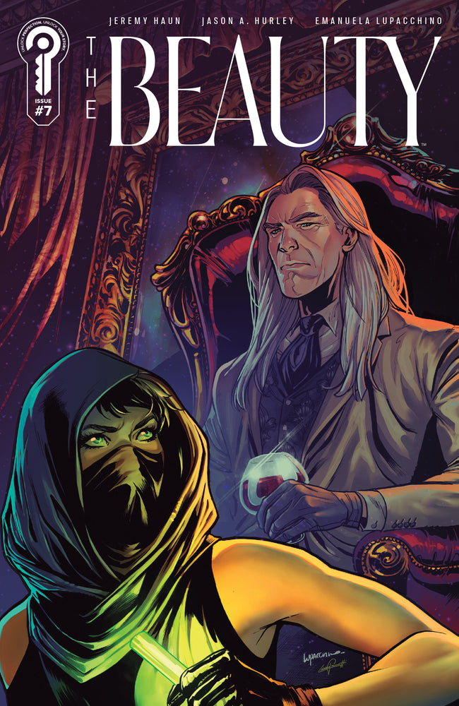 The Beauty (2025) - Comics - Image - Pop Weasel