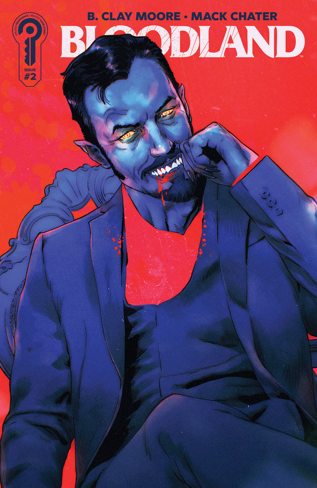 Bloodland - Comics - Image - Pop Weasel