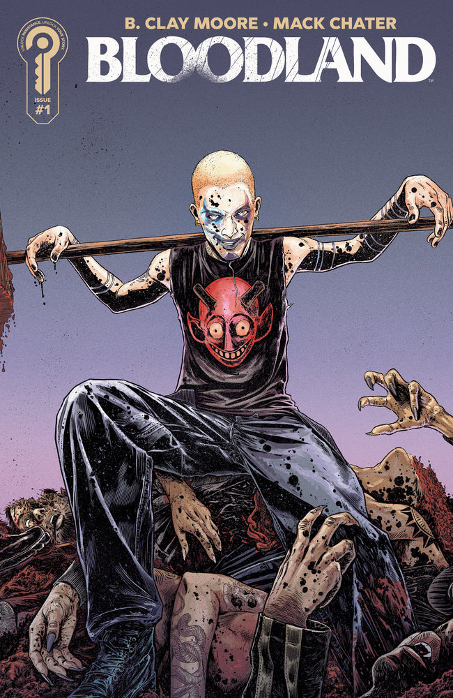 Bloodland - Comics - Image - Pop Weasel