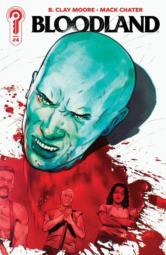 Bloodland - Comics - Image - Pop Weasel