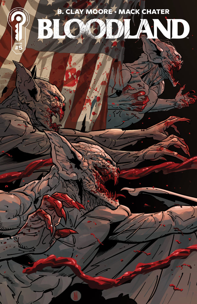 Bloodland - Comics - Image - Pop Weasel