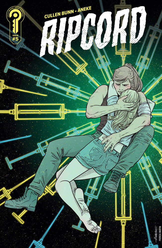 Ripcord - Comics - Image - Pop Weasel