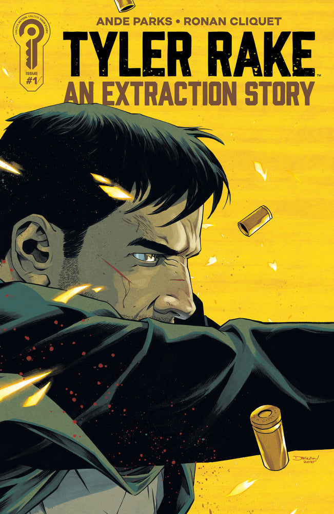 Tyler Rake: An Extraction Story - Comics - Image - Pop Weasel