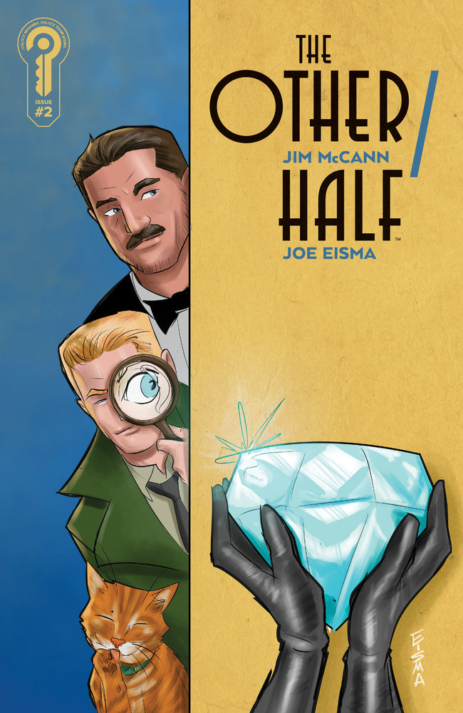 The Other/Half - Comics - Image - Pop Weasel