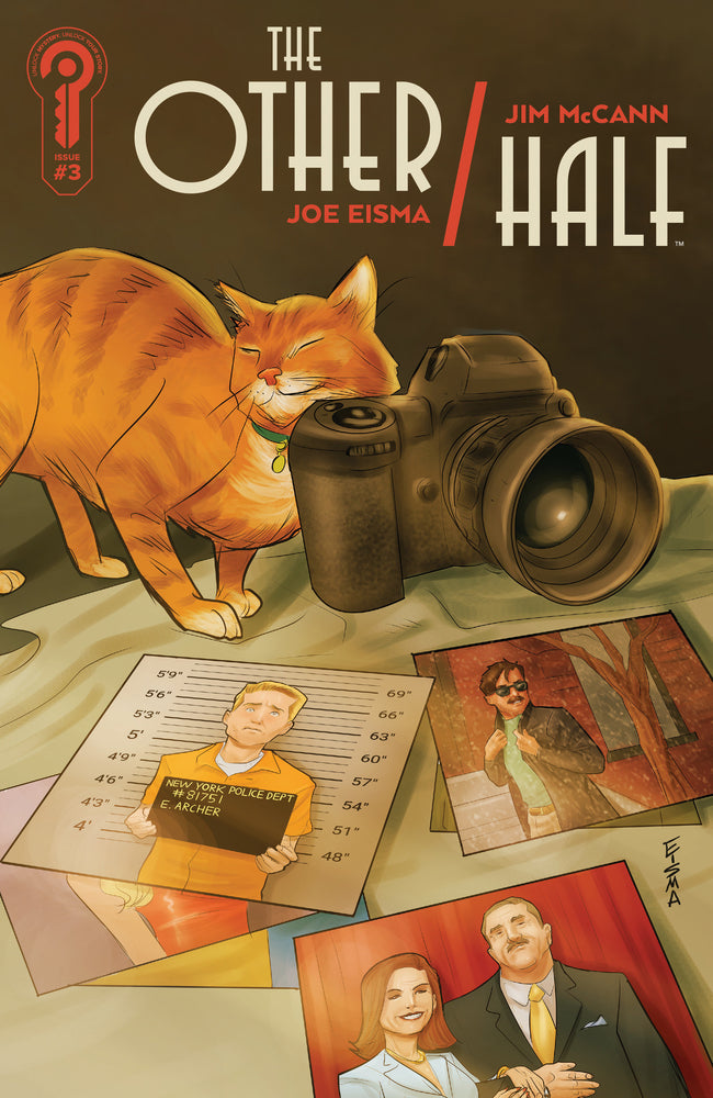 The Other/Half - Comics - Image - Pop Weasel