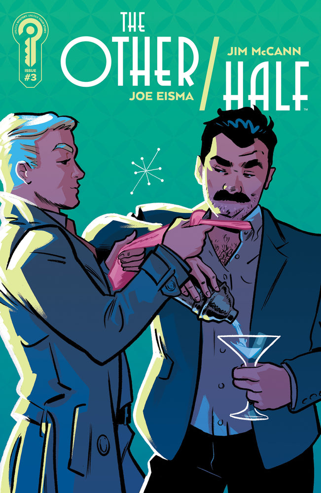 The Other/Half - Comics - Image - Pop Weasel