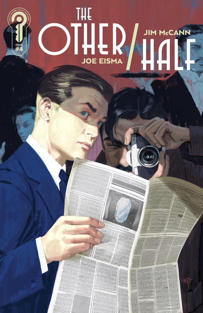 The Other/Half - Comics - Image - Pop Weasel