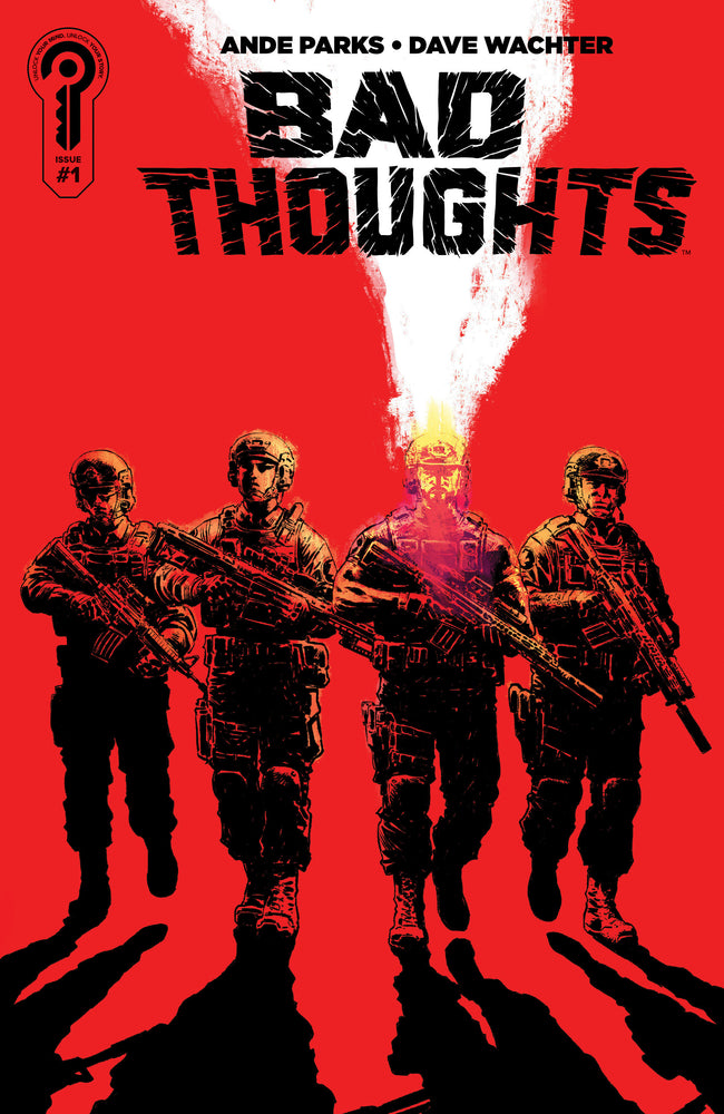 Bad Thoughts - Comics - Image - Pop Weasel