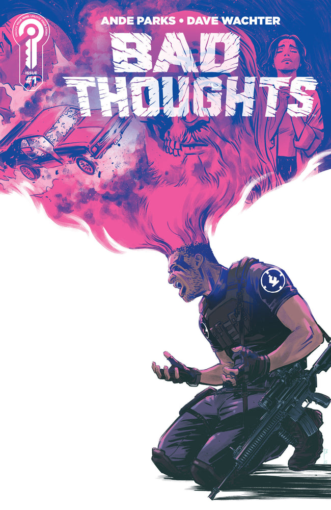 Bad Thoughts - Comics - Image - Pop Weasel