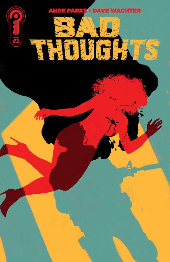 Bad Thoughts - Comics - Image - Pop Weasel