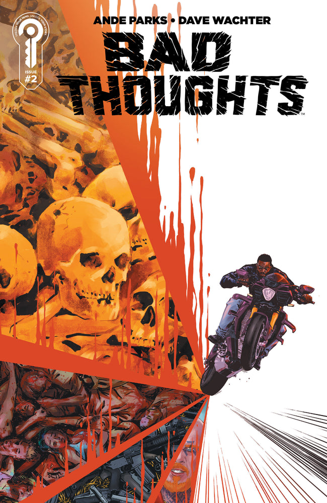 Bad Thoughts - Comics - Image - Pop Weasel