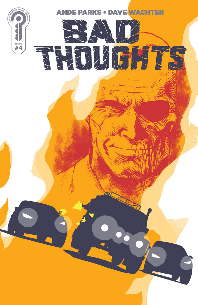 Bad Thoughts - Comics - Image - Pop Weasel