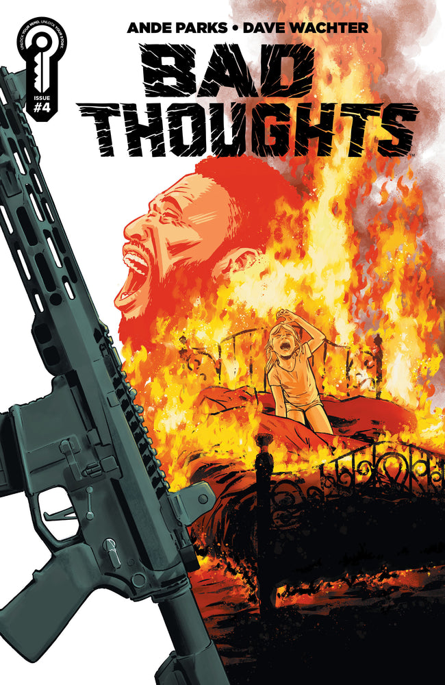 Bad Thoughts - Comics - Image - Pop Weasel