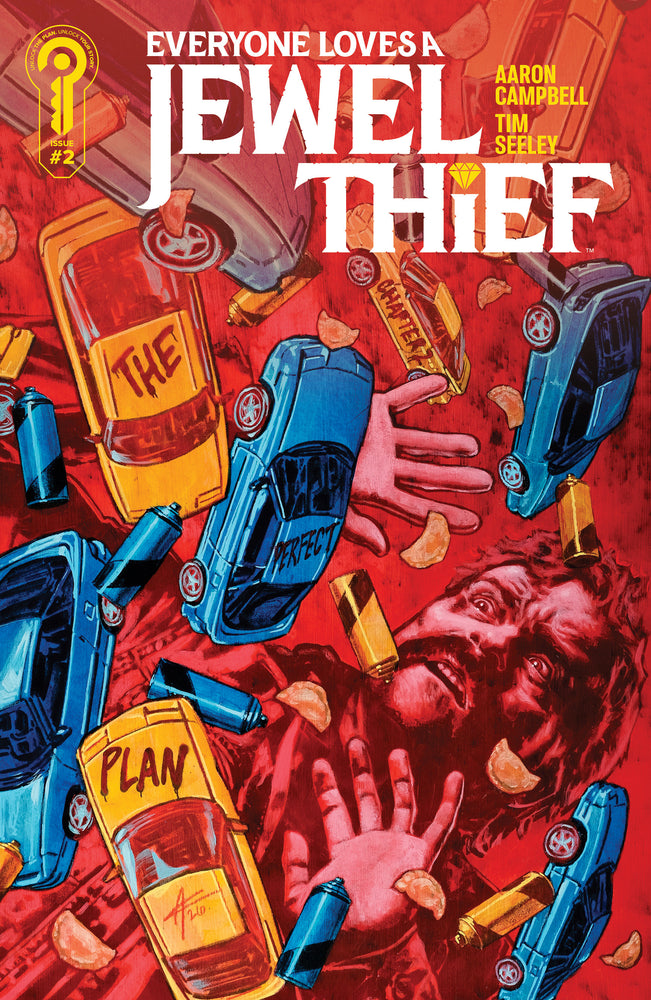 Everyone Loves A Jewel Thief - Comics - Image - Pop Weasel