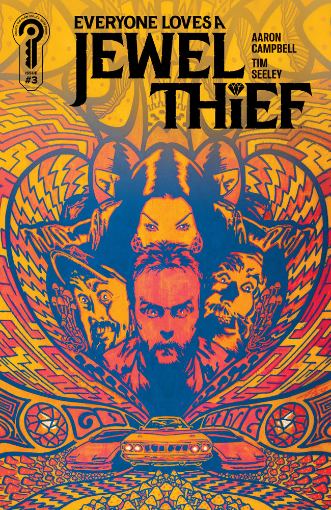 Everyone Loves A Jewel Thief - Comics - Image - Pop Weasel