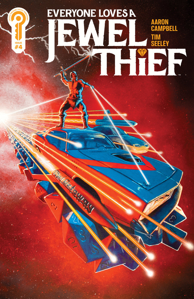 Everyone Loves A Jewel Thief - Comics - Image - Pop Weasel