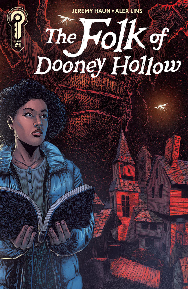 Folk of Dooney Hollow - Comics - Image - Pop Weasel