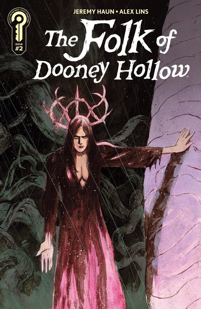 The Folk of Dooney Hollow - Comics - Image - Pop Weasel