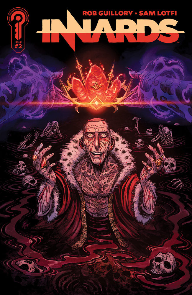 Innards - Comics - Image - Pop Weasel