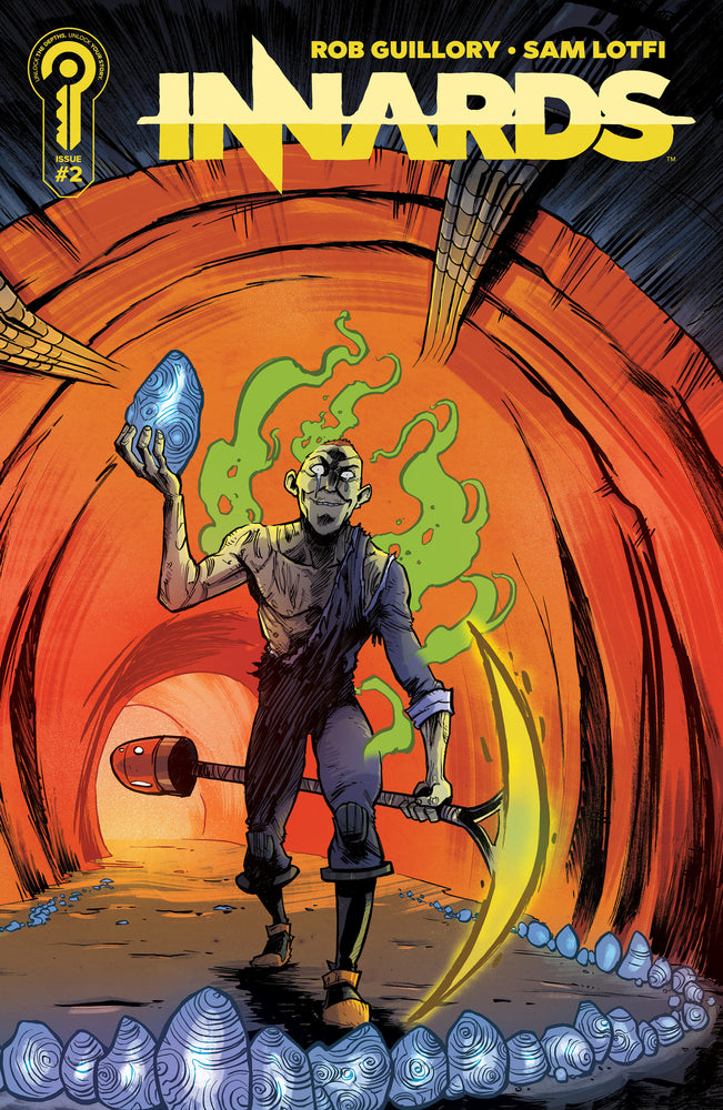 Innards - Comics - Image - Pop Weasel