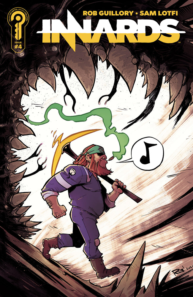 Innards - Comics - Image - Pop Weasel