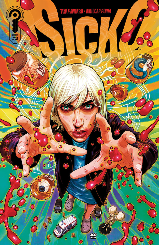 Sicko - Comics - Image - Pop Weasel