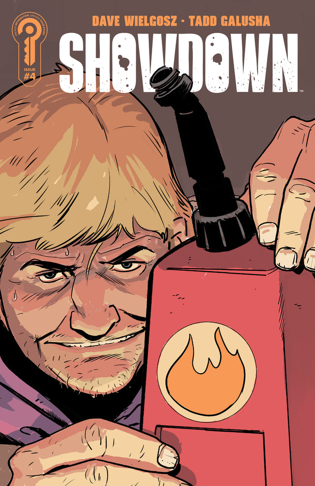 Showdown - Comics - Image - Pop Weasel
