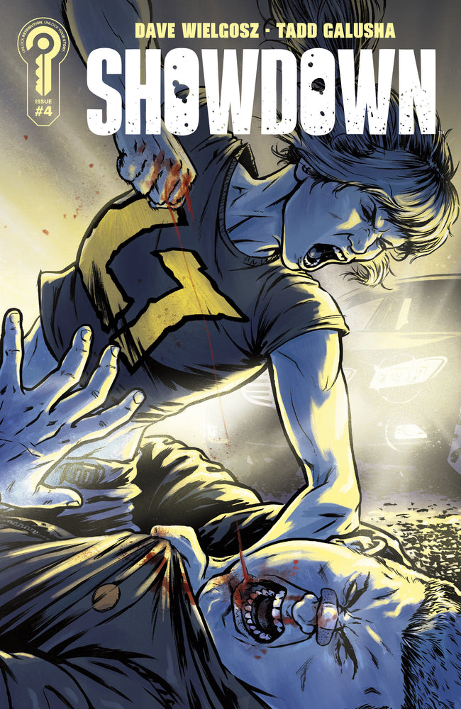 Showdown - Comics - Image - Pop Weasel