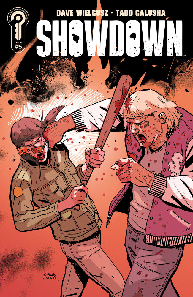 Showdown - Comics - Image - Pop Weasel