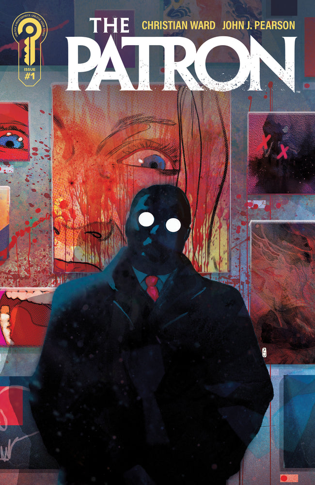 The Patron - Comics - Image - Pop Weasel