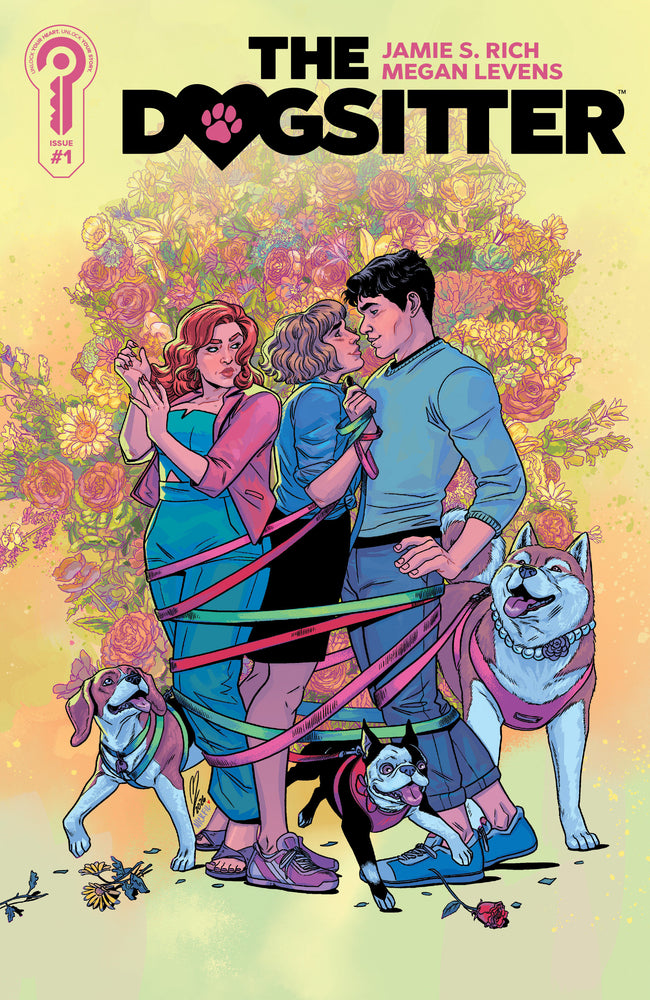 The Dogsitter - Comics - Image - Pop Weasel