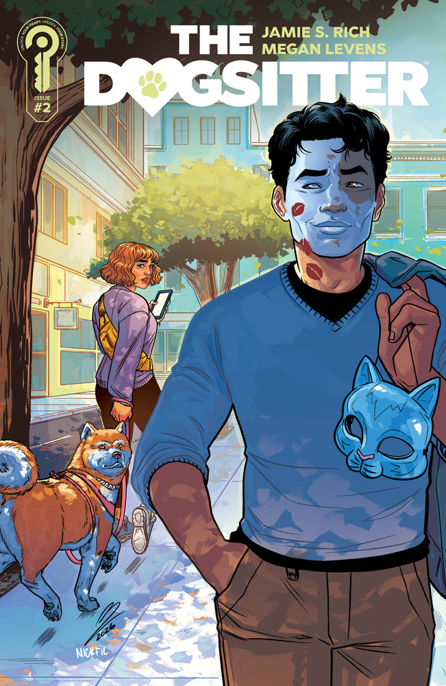 The Dogsitter - Comics - Image - Pop Weasel