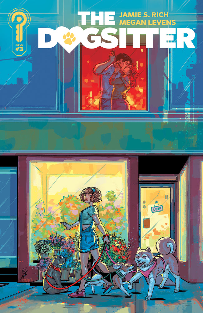 The Dogsitter - Comics - Image - Pop Weasel