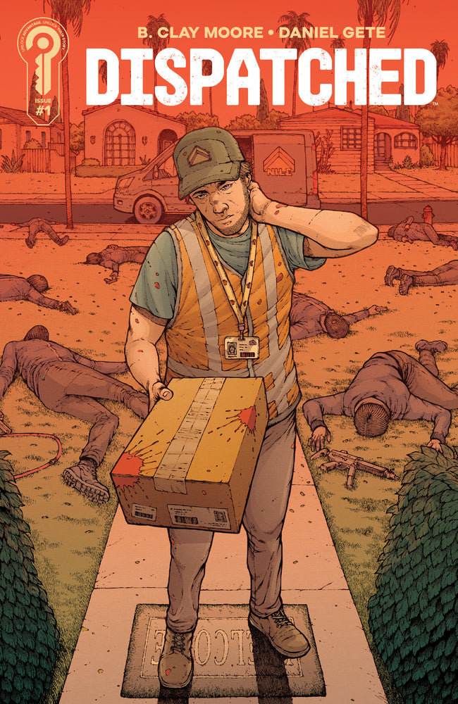 Dispatched - Comics - Image - Pop Weasel
