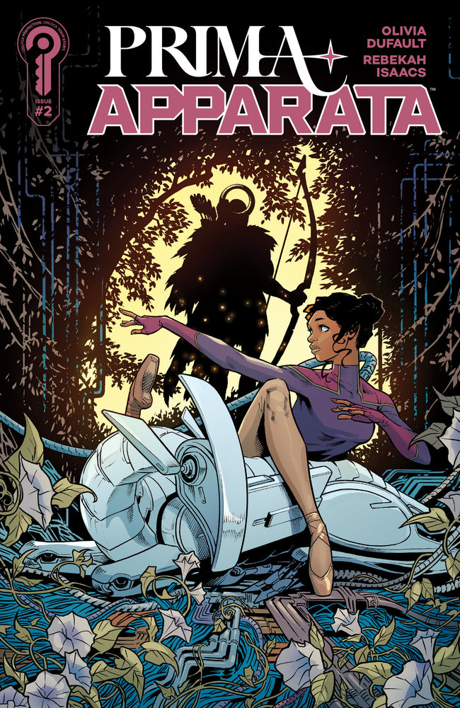 Prima Apparata - Comics - Image - Pop Weasel