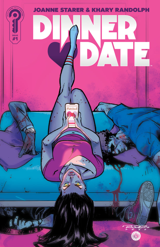 Dinner Date - Comics - Image - Pop Weasel