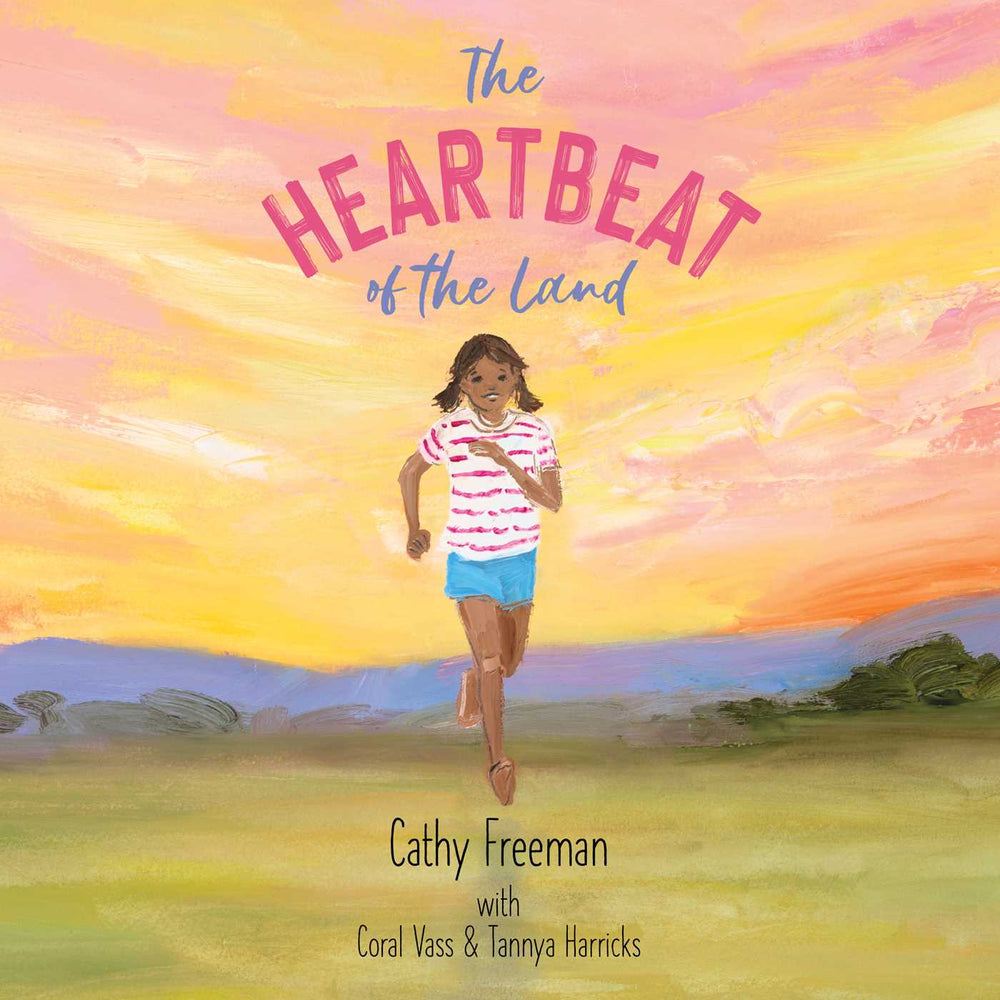 The Heartbeat of the Land - Childrens Books - Image - Pop Weasel