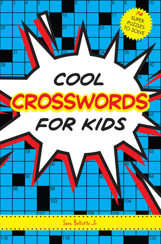 Cool Crosswords for Kids image