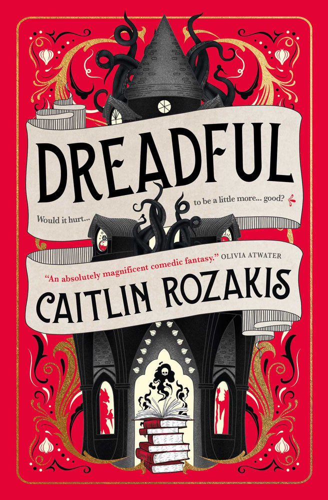 Dreadful - Books - Image - Pop Weasel
