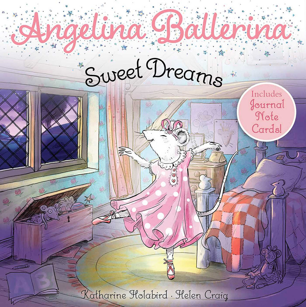 Sweet Dreams - Childrens Books - Image - Pop Weasel