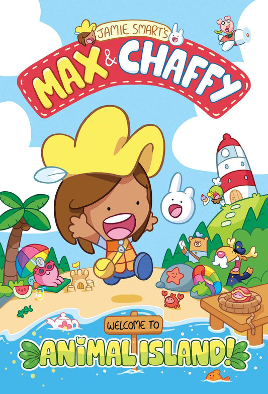 Max and Chaffy 1: Welcome to Animal Island