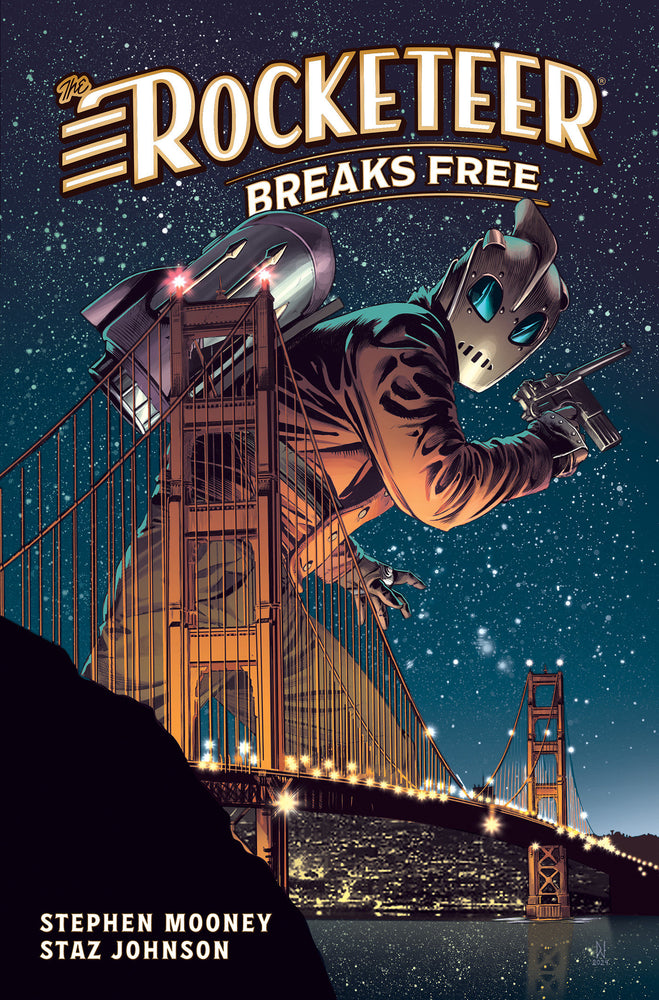 The Rocketeer: Breaks Free - Image - Graphic Novels - Image - Pop Weasel