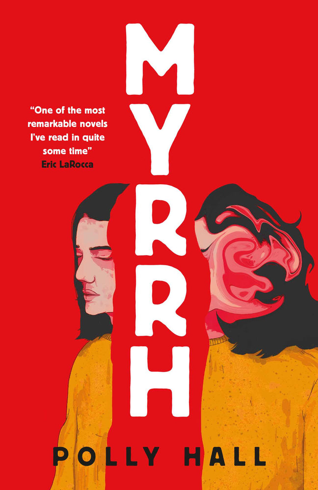Myrrh - Books - Image - Pop Weasel