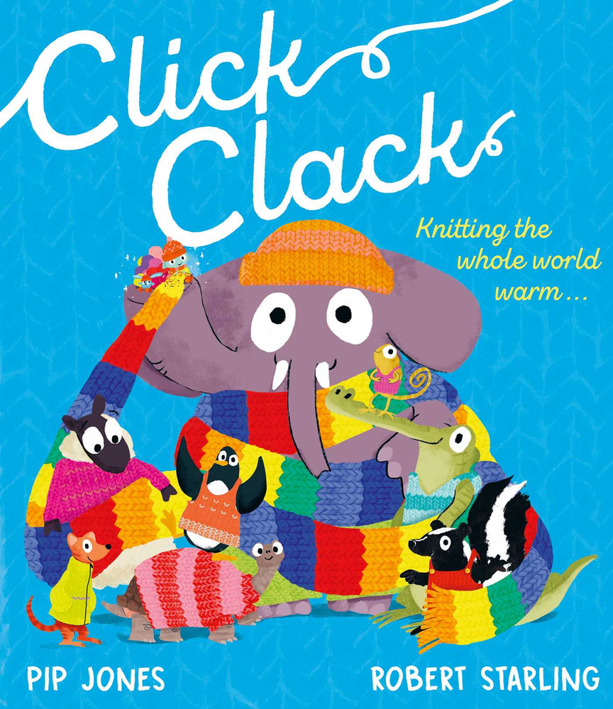 Click Clack - Childrens Books - Image - Pop Weasel