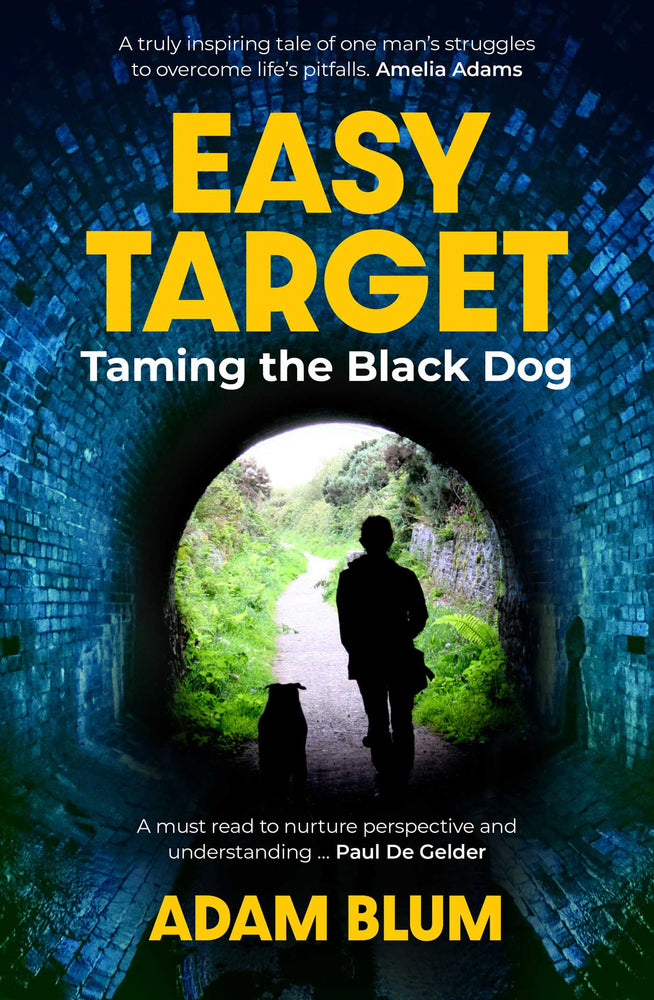 Easy Target: Taming the Black Dog - Books - Image - Pop Weasel