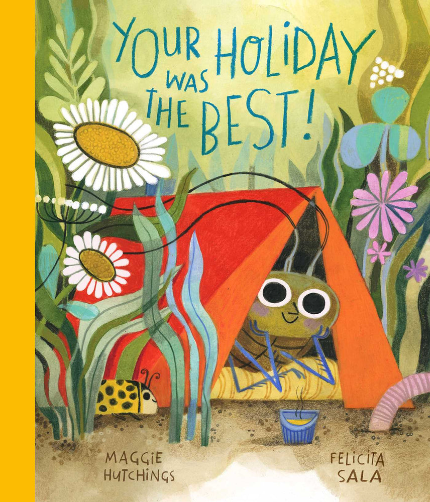 Your Holiday Was the BEST! - Childrens Books - Image - Pop Weasel