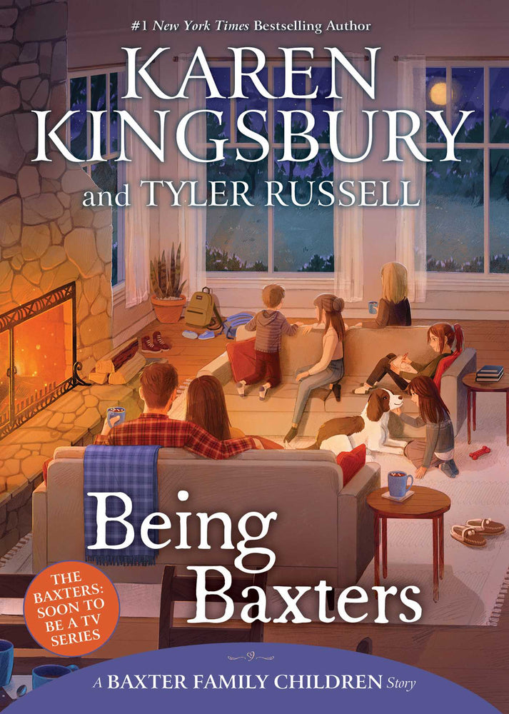 Being Baxters - Childrens Books - Image - Pop Weasel